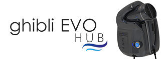 Ghibli-evo-hub- asciugacapelli per hotel forniture alberghiere