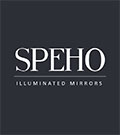 specchi illuminati per hotel Speho catalogo 2023